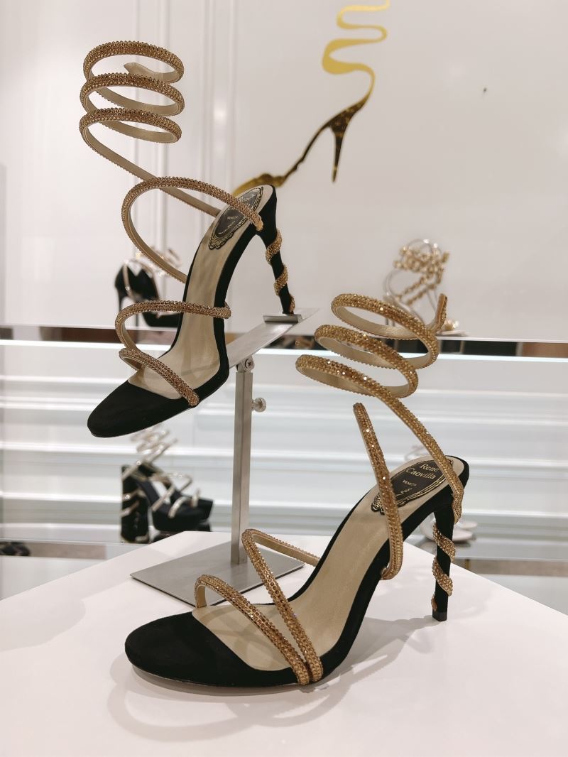 Rene Caovilla Sandals